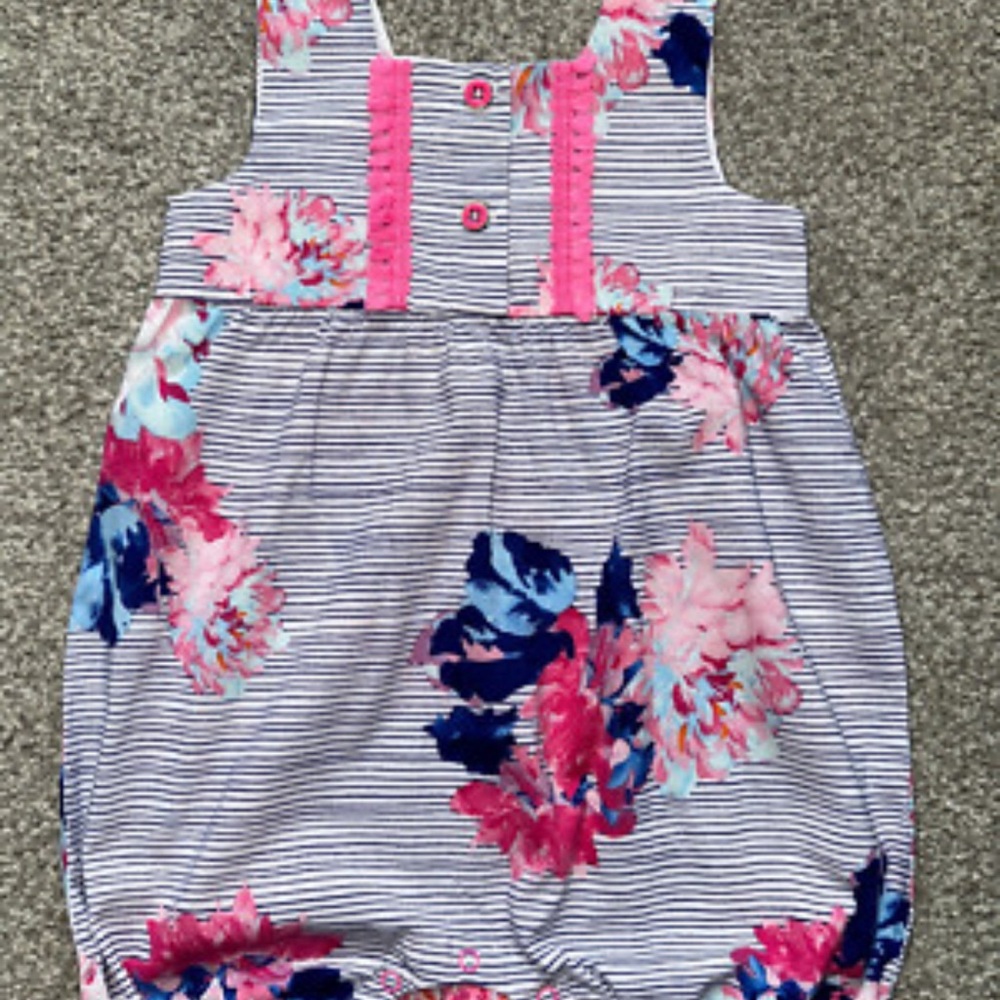 Baby Girl's Joules
Romper